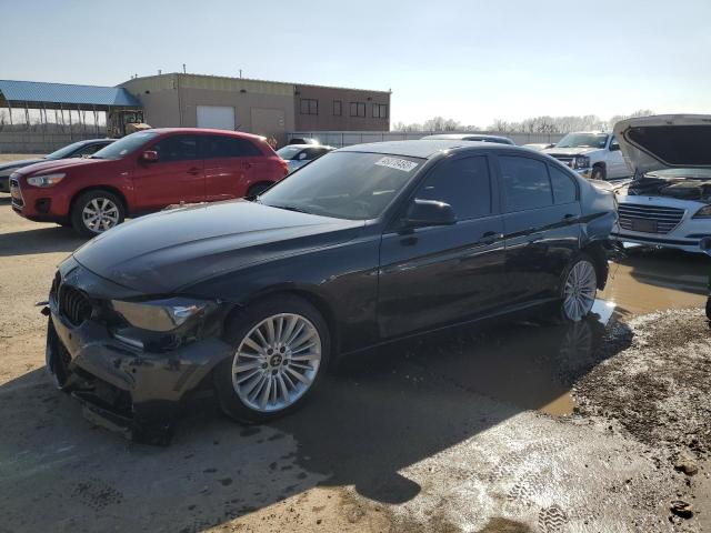 BMW 328 XI 2013 con VIN WBA3B3C51DF536102 - Foto de la subasta