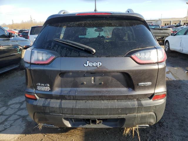Photo 6 from auction – 2020 JEEP CHEROKEE L with VIN 1C4PJMLX7LD617193