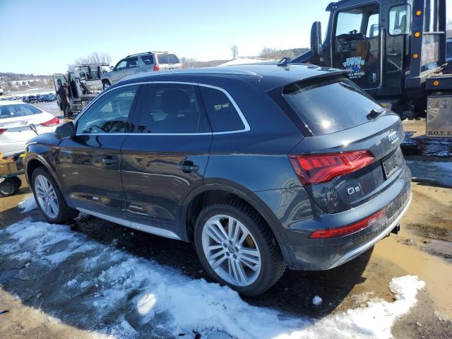 Photo 2 from auction – 2018 AUDI Q5 PRESTIG with VIN WA1CNAFY4J2116688