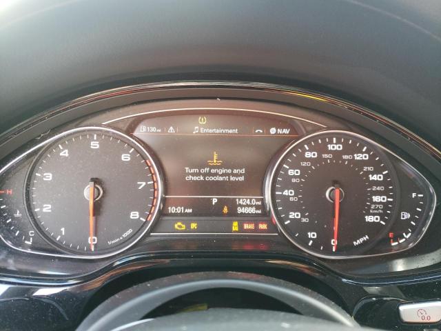 Photo 9 from auction – 2015 AUDI A8 L QUATT with VIN WAU3GAFD9FN028591