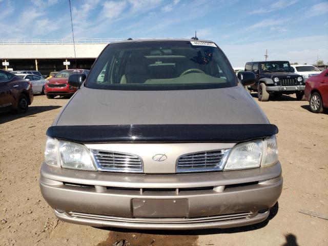 Photo 5 from auction – 2003 OLDSMOBILE SILHOUETTE with VIN 1GHDX03E33D190856