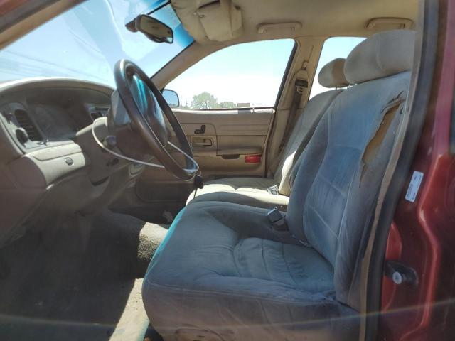 Photo 7 from auction – 1998 FORD CROWN VICT with VIN 2FAFP74W4WX114841
