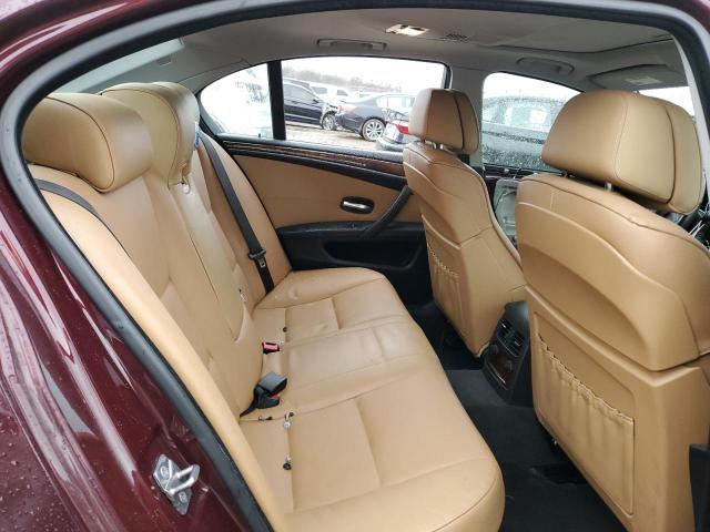 Photo 10 from auction – 2010 BMW 535 XI with VIN WBANV9C56AC138934