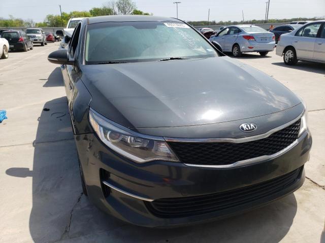 Photo 5 from auction – 2016 KIA OPTIMA LX with VIN KNAGT4L3XG5077696