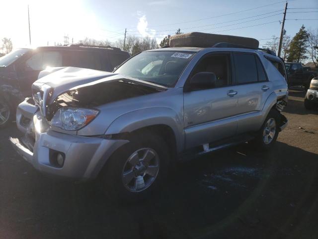 TOYOTA 4RUNNER SR 2006 with VIN JTEZU14R960069493 - Photo from auction