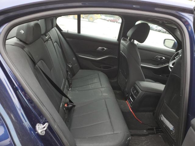 Photo 10 from auction – 2020 BMW 330XI with VIN 3MW5R7J02L8B26953