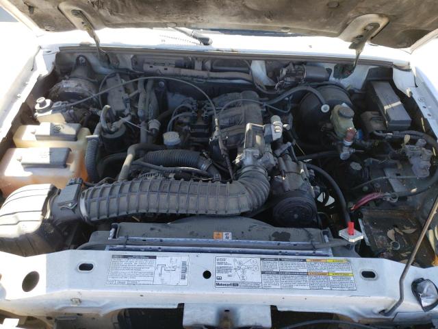 Photo 11 from auction – 1999 FORD RANGER SUP with VIN 1FTYR14X2XPB09566