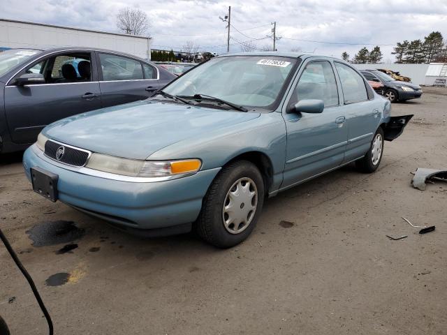 MERCURY MYSTIQUE G 1996 with VIN 1MELM65L4TK623751 - Photo from auction