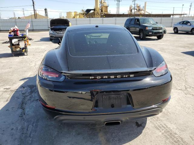 صورة رقم 6 من المزاد - 2019 PORSCHE CAYMAN BAS مع VIN WP0AA2A81KS261260