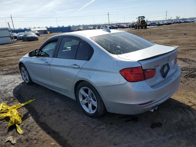 Фото 2 с аукциона – 2013 BMW 328 XI с VIN WBA3B3C55DF542727
