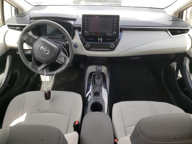 Photo 8 from auction – 2021 TOYOTA COROLLA LE with VIN JTDEAMDE3MJ010179