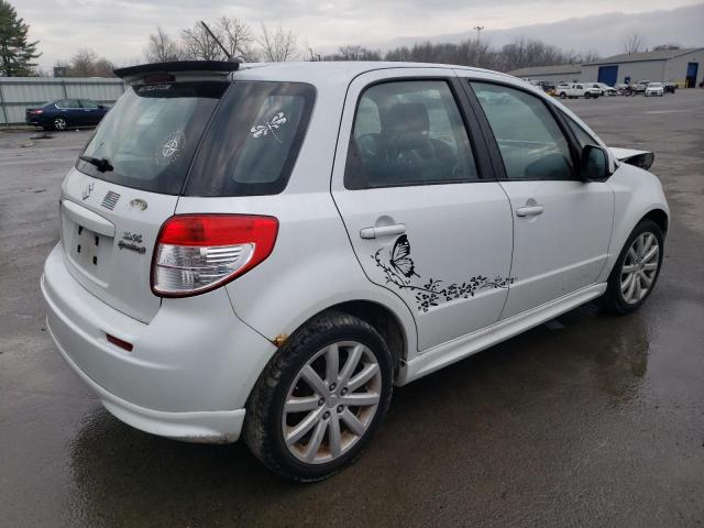 Photo 3 from auction – 2012 SUZUKI SX4 with VIN JS2YA5A54C6300705
