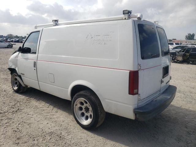 Photo 2 from auction – 2001 CHEVROLET ASTRO with VIN 1GCDM19W51B103567