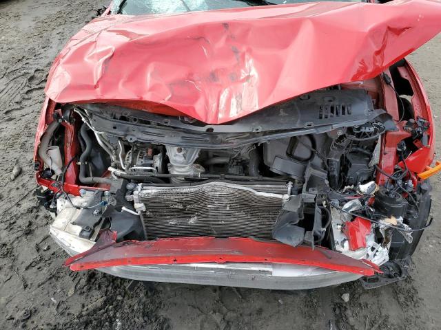 Photo 11 from auction – 2017 HONDA CIVIC LX with VIN 2HGFC2F55HH577261