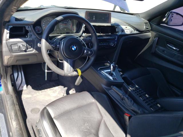 Photo 8 from auction – 2020 BMW M4 CS with VIN WBS3S7C01LFH51245