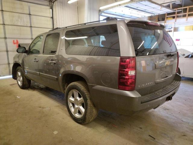 Photo 2 from auction – 2007 CHEVROLET SUBURBAN K with VIN 1GNFK16387J366084