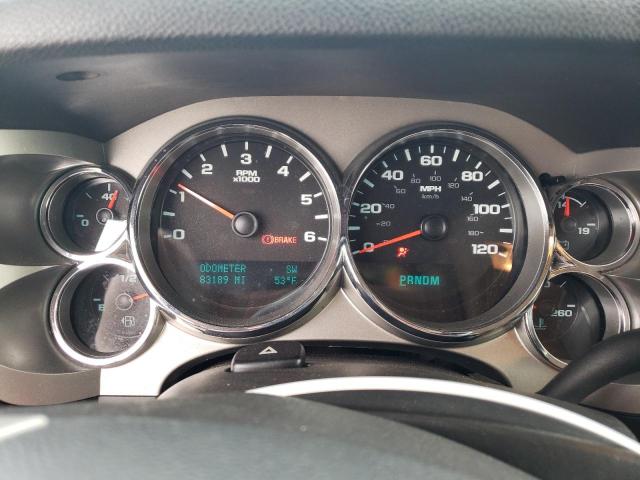 Photo 9 from auction – 2013 GMC SIERRA K15 with VIN 3GTP2VE79DG139640