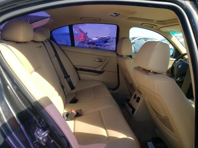 Photo 10 from auction – 2006 BMW 325 I with VIN WBAVB13596KX38614
