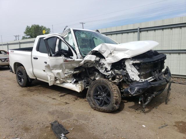 Photo 4 from auction – 2021 CHEVROLET SILVERADO with VIN 1GCPYFED1MZ398925