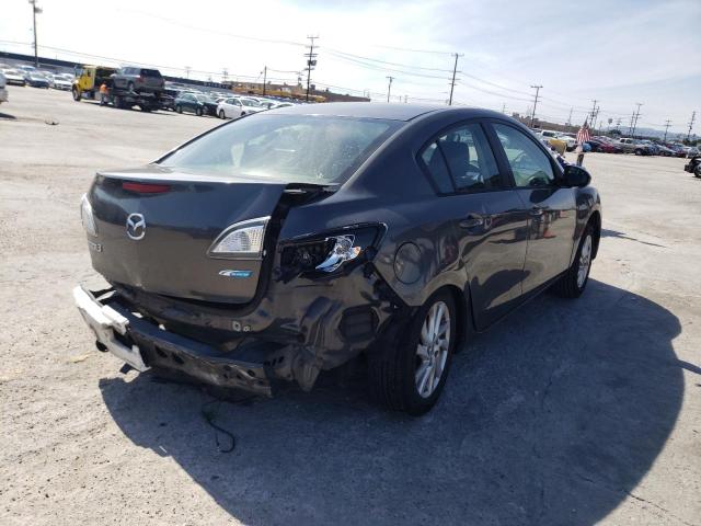 Photo 3 from auction – 2012 MAZDA 3 I with VIN JM1BL1V82C1700945