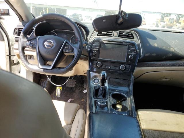 Photo 8 from auction – 2017 NISSAN MAXIMA 3.5 with VIN 1N4AA6AP8HC369043