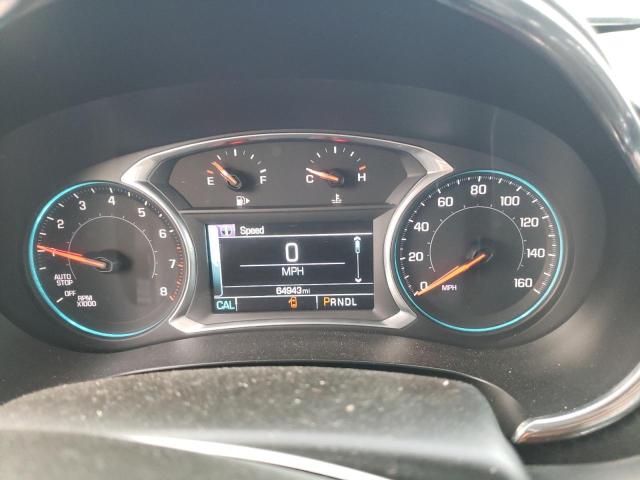 Photo 9 from auction – 2017 CHEVROLET MALIBU LT with VIN 1G1ZE5ST5HF187217