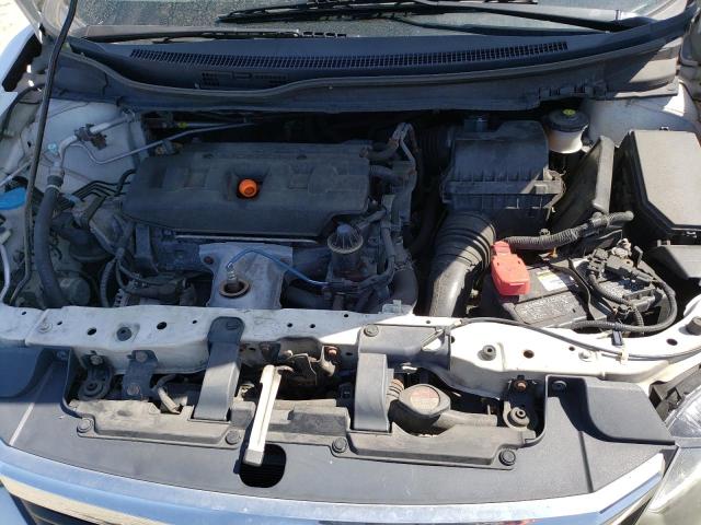 Photo 11 from auction – 2012 HONDA CIVIC LX with VIN 19XFB2F56CE016038