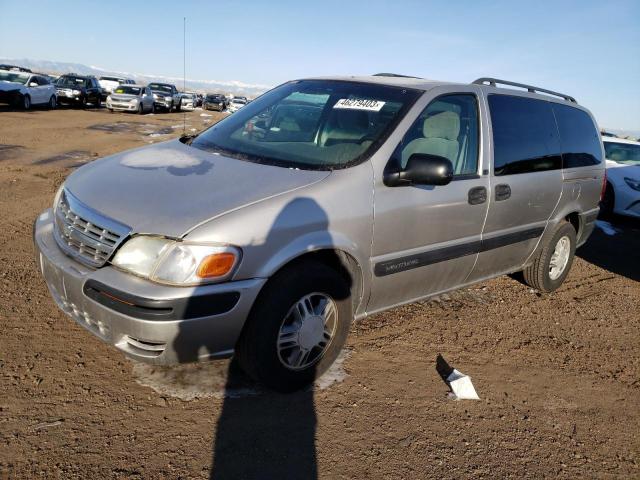 CHEVROLET VENTURE 2004 with VIN 1GNDX03E34D134978 - Photo from auction