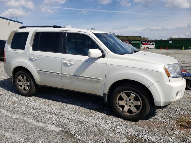 Фото 4 с аукциона – 2011 HONDA PILOT TOUR с VIN 5FNYF3H94BB044139