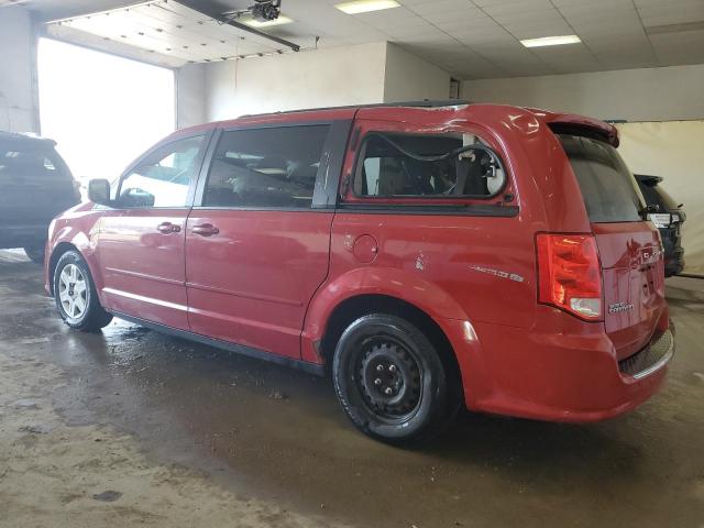 Photo 2 from auction – 2012 DODGE GRAND CARA with VIN 2C4RDGBG6CR340178