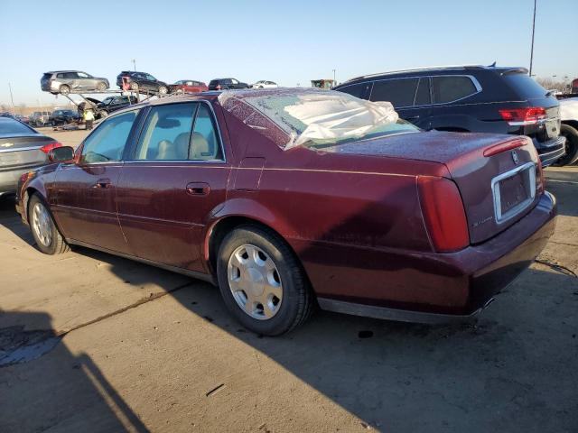 Photo 2 from auction – 2001 CADILLAC DEVILLE with VIN 1G6KD54Y31U254860