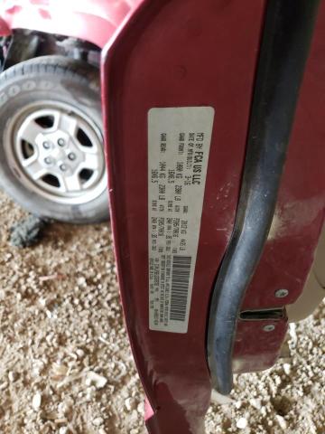 Photo 14 from auction – 2016 JEEP PATRIOT SP with VIN 1C4NJPBB1GD699782