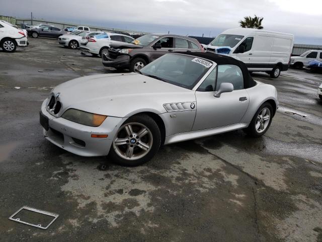 BMW Z3 2.3 2000 with VIN 4USCH9340YLG02977 - Photo from auction