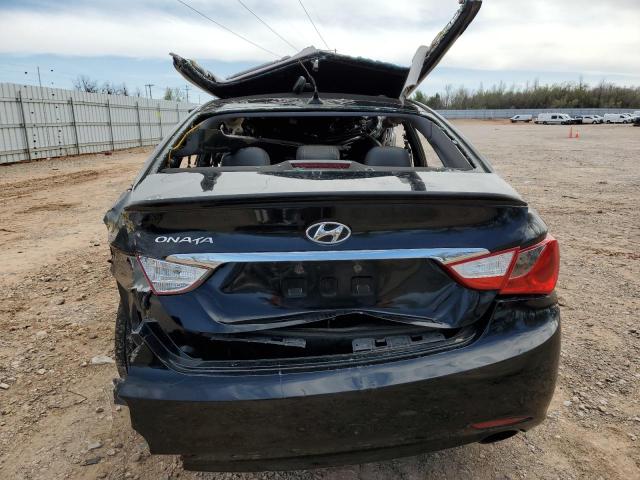 Photo 6 from auction – 2013 HYUNDAI SONATA SE with VIN 5NPEC4AC3DH720351