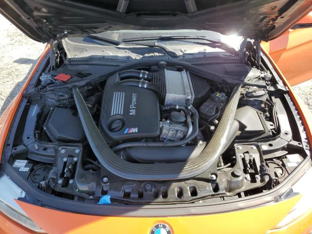 Photo 11 from auction – 2015 BMW M3 with VIN WBS3C9C50FP805537