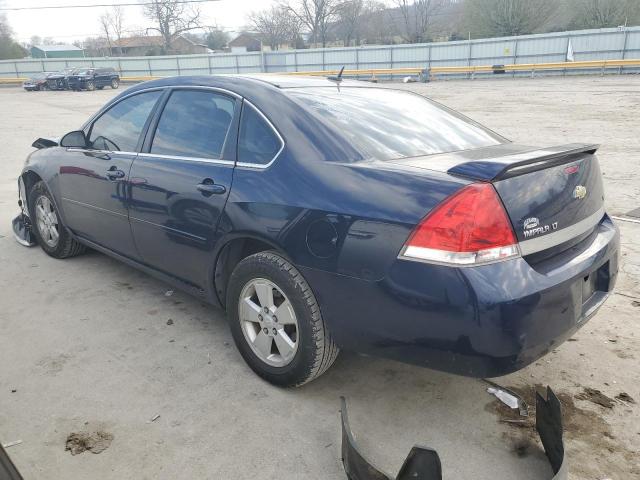 Photo 2 from auction – 2007 CHEVROLET IMPALA LT with VIN 2G1WT58K679218294