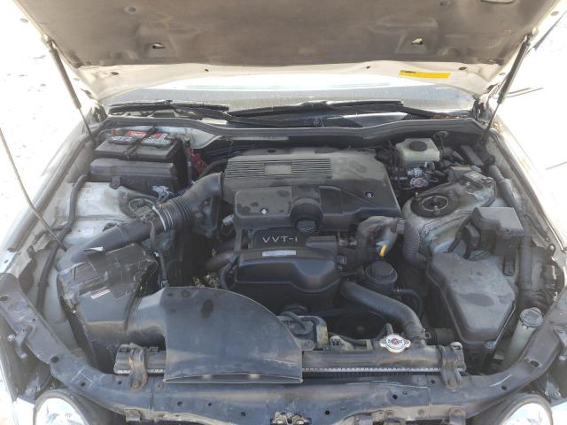 Photo 11 from auction – 2002 LEXUS GS 300 with VIN JT8BD69S620158820