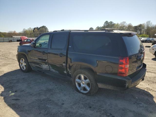 Photo 2 from auction – 2007 CHEVROLET SUBURBAN C with VIN 1GNFC16067J146588