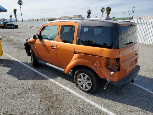 Photo 2 from auction – 2006 HONDA ELEMENT EX with VIN 5J6YH18766L014750