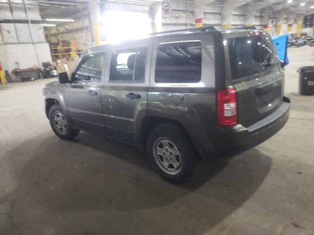 Photo 2 from auction – 2015 JEEP PATRIOT SP with VIN 1C4NJPBA7FD281460