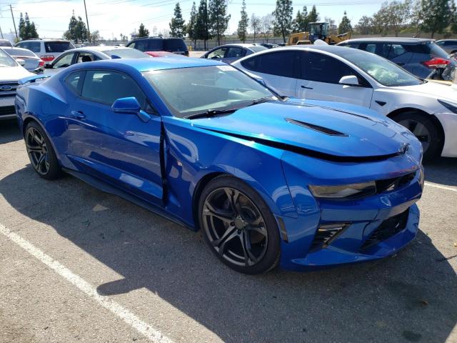 Photo 4 from auction – 2018 CHEVROLET CAMARO SS with VIN 1G1FF1R79J0141237