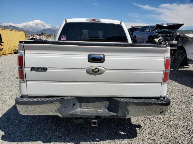 Photo 6 from auction – 2012 FORD F150 SUPER with VIN 1FTFW1ET6CKD43552