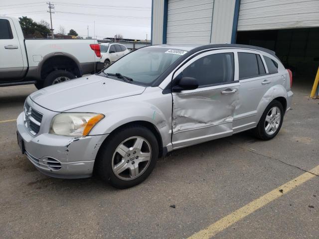DODGE CALIBER SX 2009 with VIN 1B3HB48A19D172269 - Photo from auction
