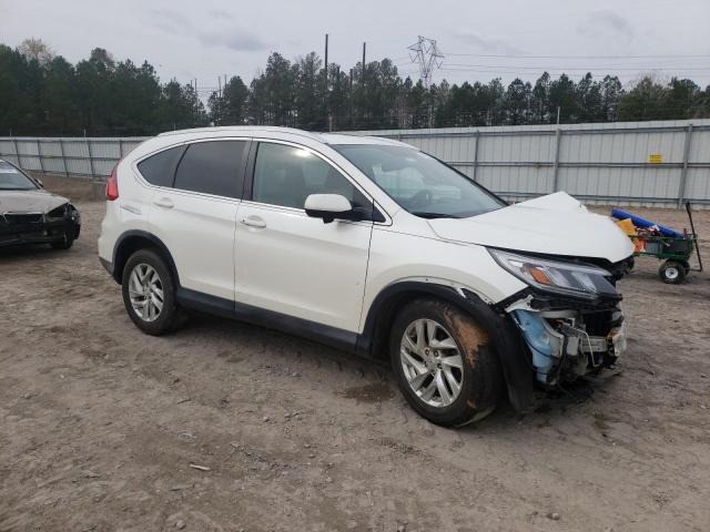 Photo 4 from auction – 2016 HONDA CR-V EXL with VIN 5J6RM4H78GL049406