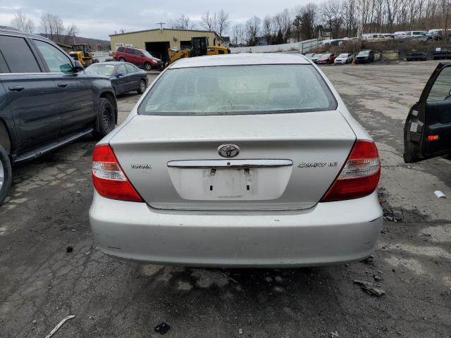 Photo 6 from auction – 2004 TOYOTA CAMRY LE with VIN 4T1BE32K54U910327