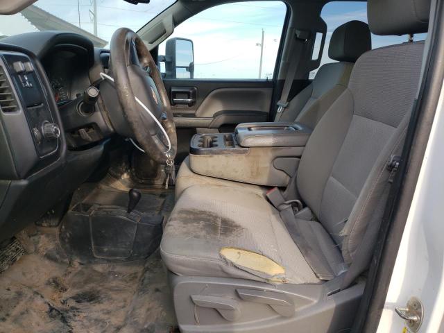 Photo 7 from auction – 2015 CHEVROLET SILVERADO with VIN 1GC1KUE85FF655264