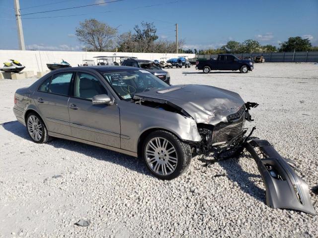 Photo 4 from auction – 2007 MERCEDES-BENZ E 350 with VIN WDBUF56X77B139248