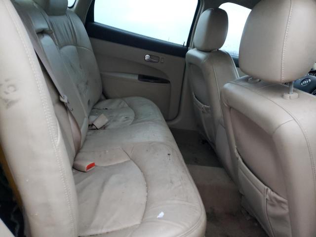 Photo 10 from auction – 2008 BUICK LACROSSE C with VIN 2G4WD582381277903