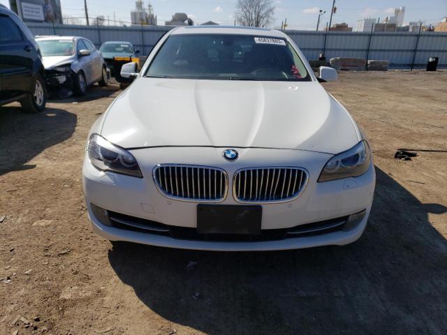 Photo 5 from auction – 2013 BMW 535 XI with VIN WBAFU7C50DDU71138