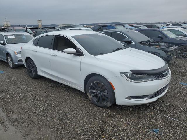 Photo 4 from auction – 2015 CHRYSLER 200 LIMITE with VIN 1C3CCCAB5FN595207